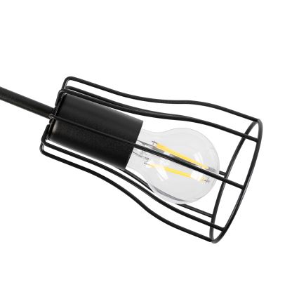 Surface-mounted chandelier OXFORD 3xE27/15W/230V