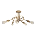 Surface-mounted chandelier OXFORD 5xE27/15W/230V
