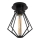 Surface-mounted chandelier OYLAT 1xE27/60W/230V