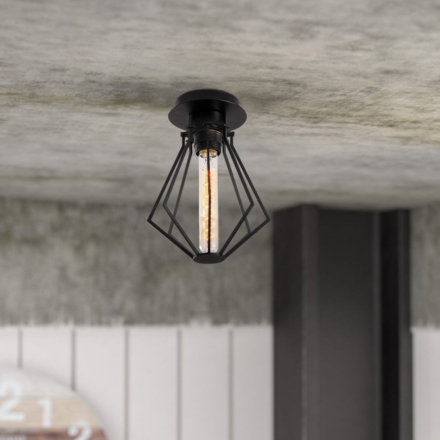 Surface-mounted chandelier OYLAT 1xE27/60W/230V
