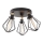 Surface-mounted chandelier OYLAT 3xE27/40W/230V