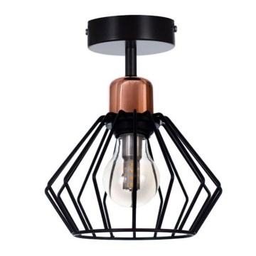 Surface-mounted chandelier PORTO 1xE27/40W/230V