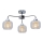 Surface-mounted chandelier RAY 3xE14/40W/230V