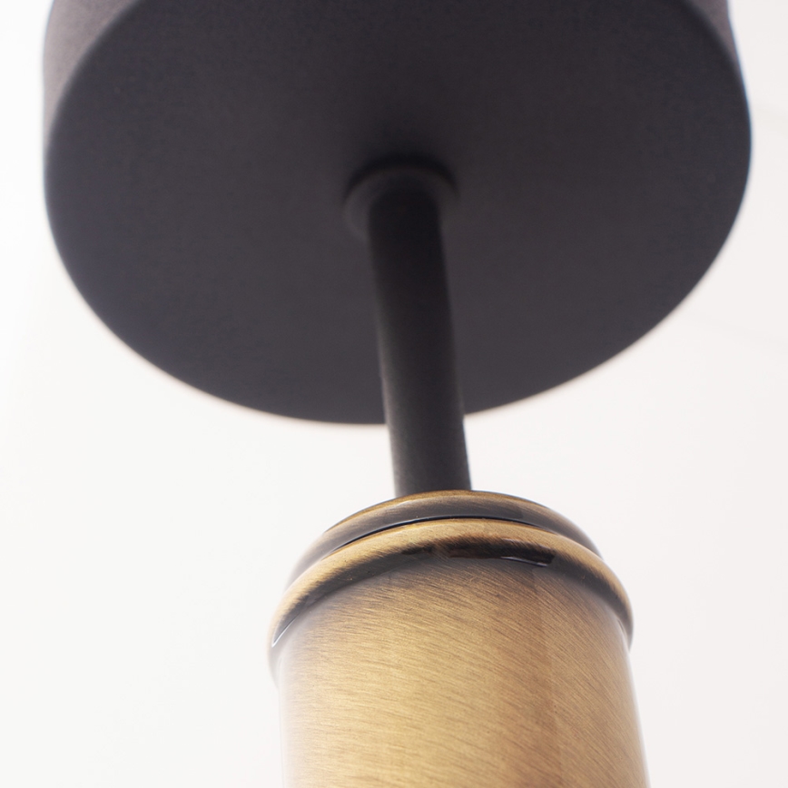 Surface-mounted chandelier RETRO 1xE27/60W/230V