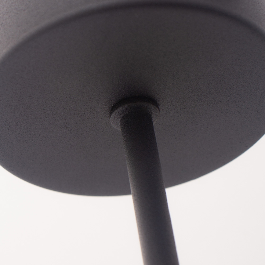 Surface-mounted chandelier RETRO 1xE27/60W/230V