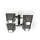 Surface-mounted chandelier ROOF 4xE27/40W/230V black
