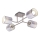 Surface-mounted chandelier SAX 4xE14/40W/230V