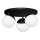 Surface-mounted chandelier SFERA 3xE14/60W/230V