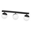 Surface-mounted chandelier SPHERE 3xE14/40W/230V