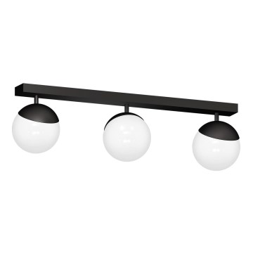 Surface-mounted chandelier SPHERE 3xE14/40W/230V