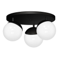 Surface-mounted chandelier SPHERE 3xE14/60W/230V