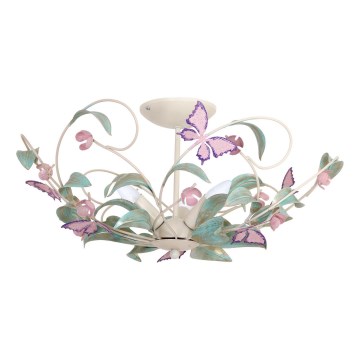 Surface-mounted chandelier SUMMER 3xE14/60W/230V