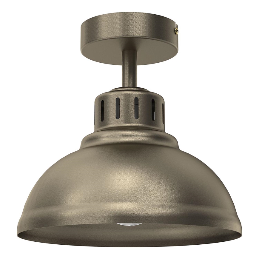 Surface-mounted chandelier SVEN 1xE27/15W/230V brass
