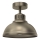Surface-mounted chandelier SVEN 1xE27/15W/230V brass