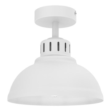 Surface-mounted chandelier SVEN 1xE27/15W/230V white