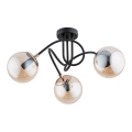 Surface-mounted chandelier TECTUS 3xE14/40W/230V