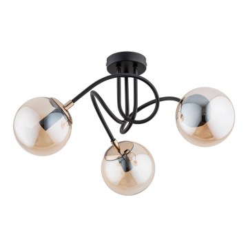 Surface-mounted chandelier TECTUS 3xE14/40W/230V