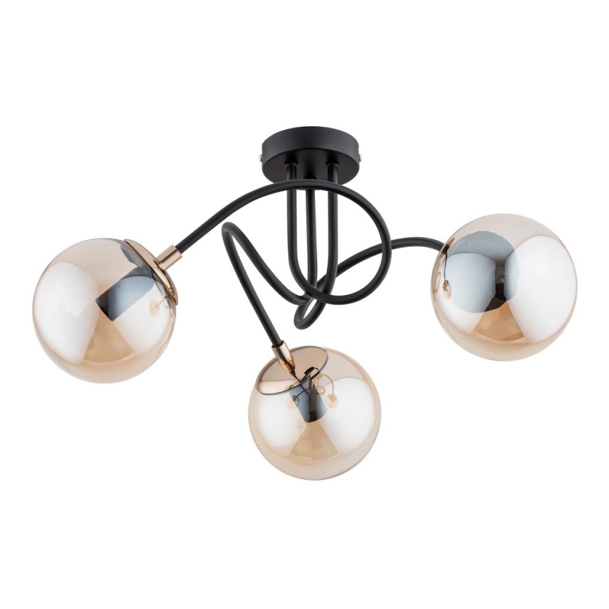 Surface-mounted chandelier TECTUS 3xE14/40W/230V