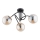 Surface-mounted chandelier TECTUS 3xE14/40W/230V
