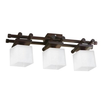 Surface-mounted chandelier TRILLENIUM 3xE27/60W/230V