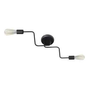 Surface-mounted chandelier TUBE 2xE27/15W/230V