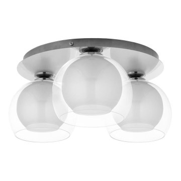 Surface-mounted chandelier VENEZIA 3xE27/15W/230V