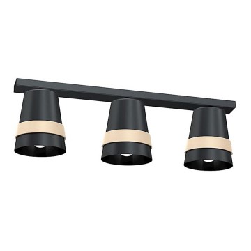 Surface-mounted chandelier VENEZIA 3xE27/60W/230V