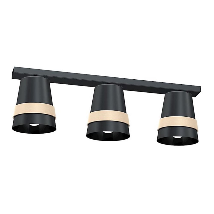 Surface-mounted chandelier VENEZIA 3xE27/60W/230V