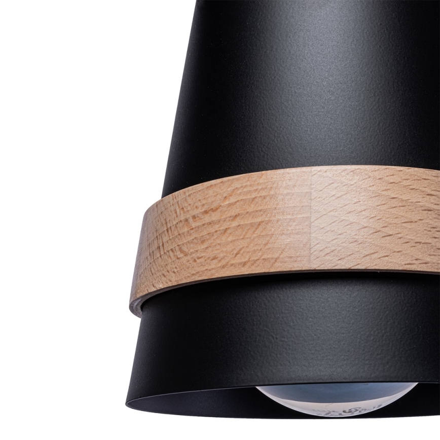 Surface-mounted chandelier VENEZIA 3xE27/60W/230V