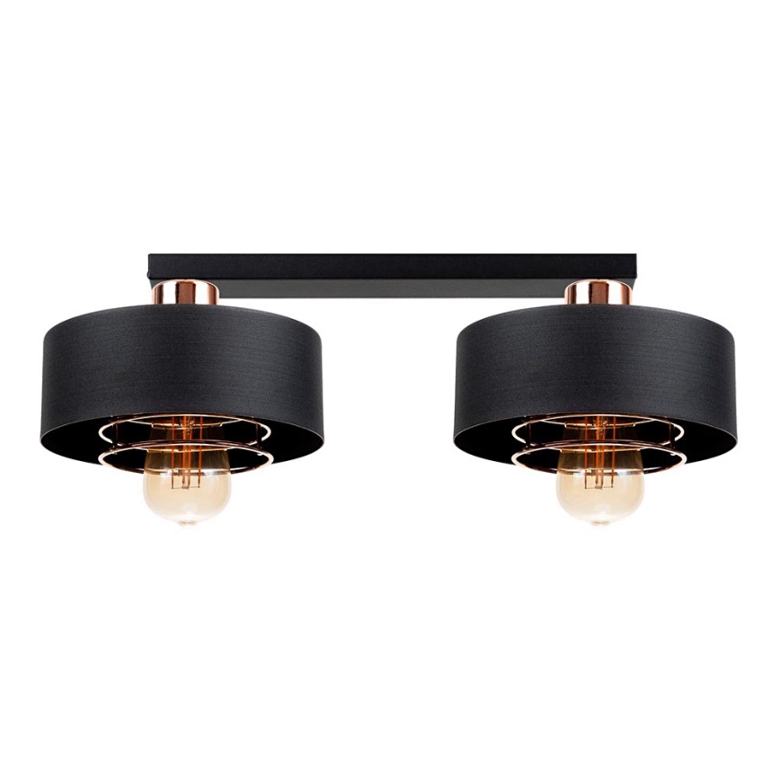 Surface-mounted chandelier VEST 2xE27/60W/230V