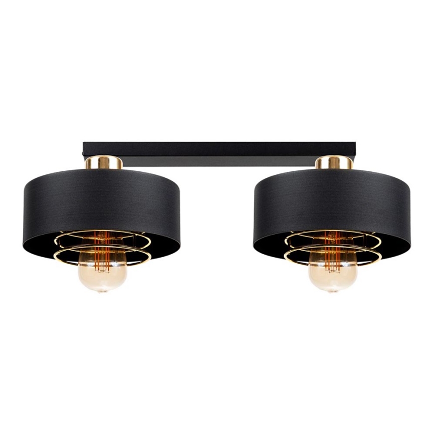 Surface-mounted chandelier VEST 2xE27/60W/230V