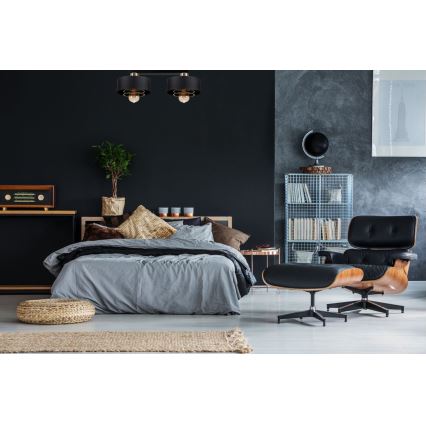 Surface-mounted chandelier VEST 2xE27/60W/230V