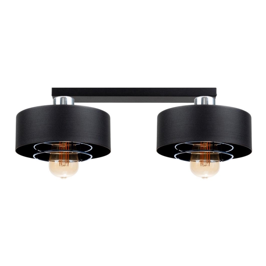 Surface-mounted chandelier VEST 2xE27/60W/230V