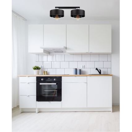 Surface-mounted chandelier VEST 2xE27/60W/230V