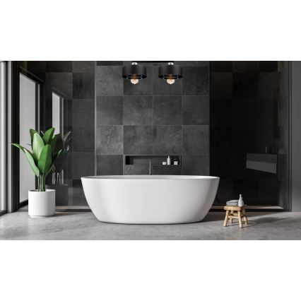 Surface-mounted chandelier VEST 2xE27/60W/230V