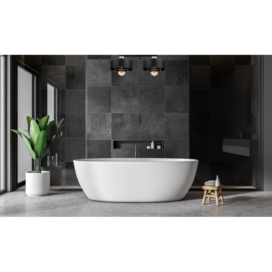 Surface-mounted chandelier VEST 2xE27/60W/230V