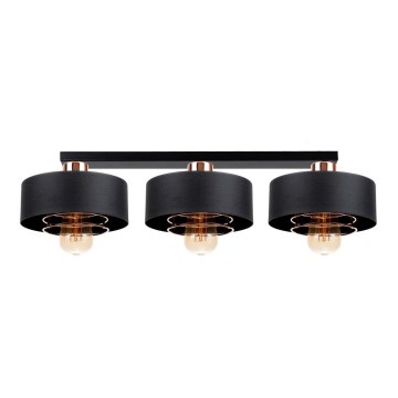 Surface-mounted chandelier VEST 3xE27/60W/230V