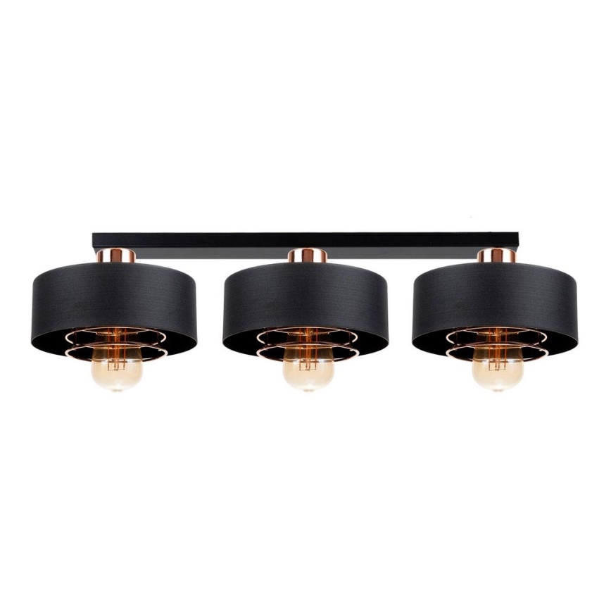 Surface-mounted chandelier VEST 3xE27/60W/230V