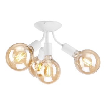 Surface-mounted chandelier VIGGO 4xE27/60W/230V