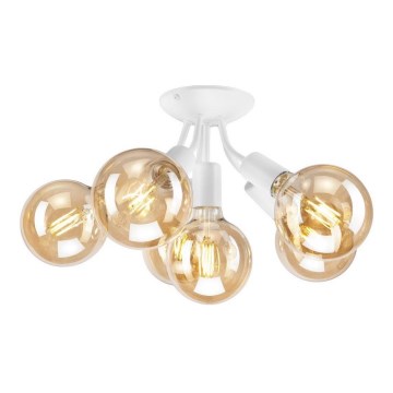 Surface-mounted chandelier VIGGO 6xE27/60W/230V