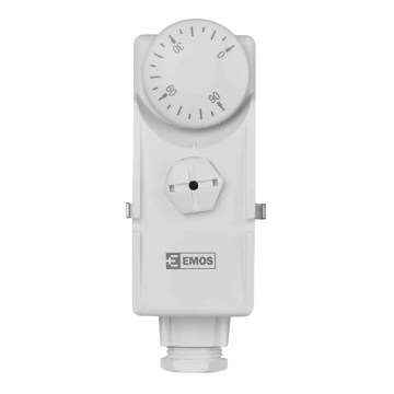 Surface-mounted thermostat 230V