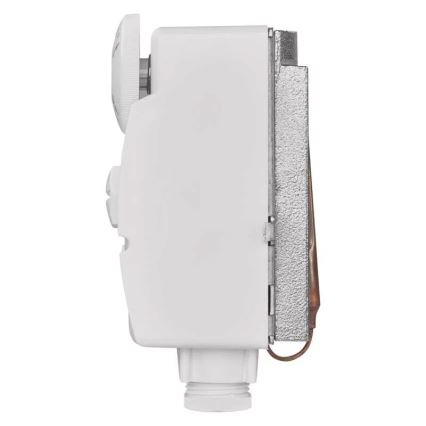 Surface-mounted thermostat 230V