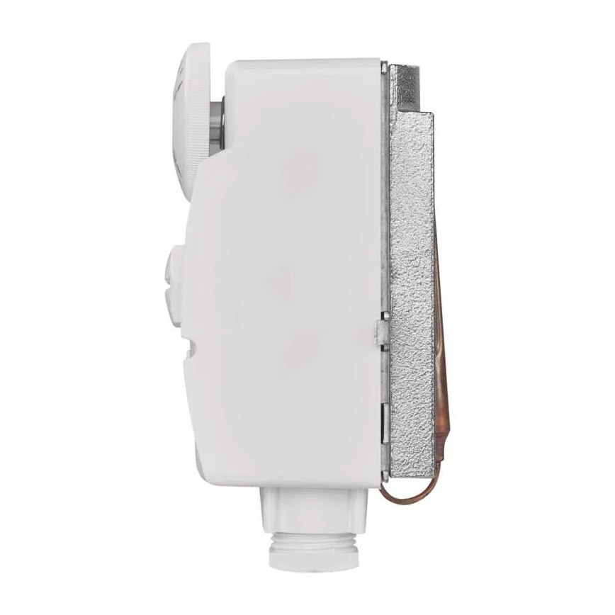 Surface-mounted thermostat 230V