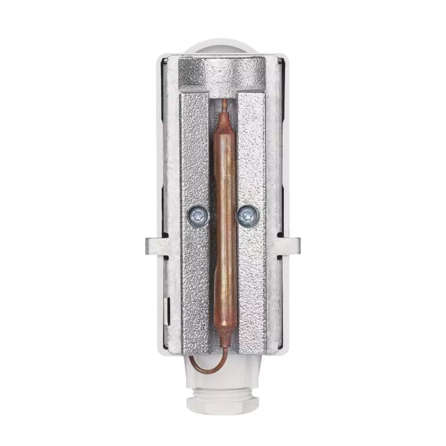 Surface-mounted thermostat 230V