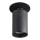 Suspended ceiling light CHIRO 1xGU10/35W/230V black