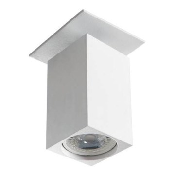 Suspended ceiling light CHIRO 1xGU10/35W/230V white