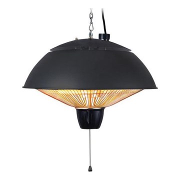 Suspended Infrared Heater 1500/2000 W, 230 V, IP24