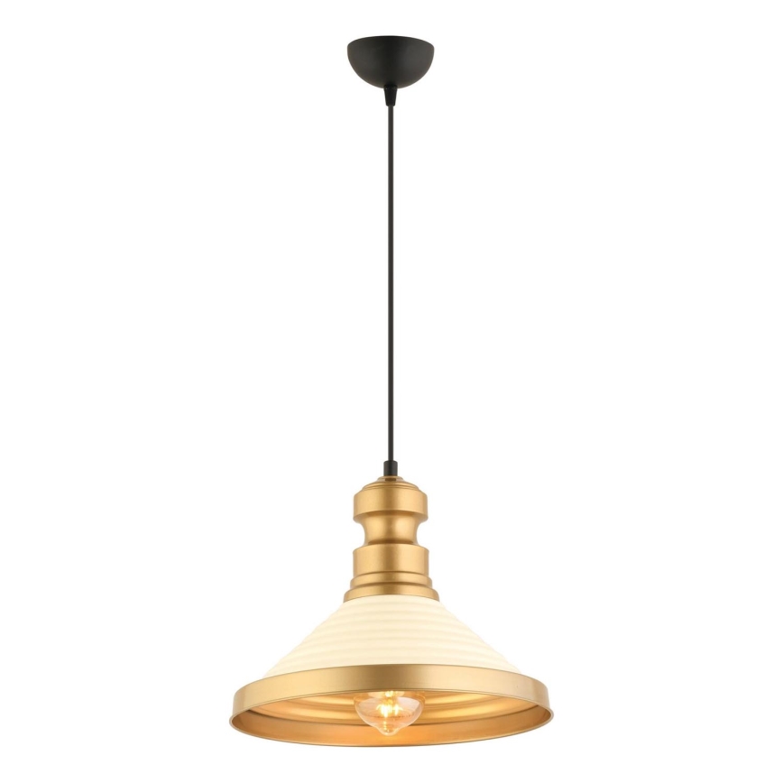 Suspended LED Light CREMONA LED/5W/230V 3000K Gold