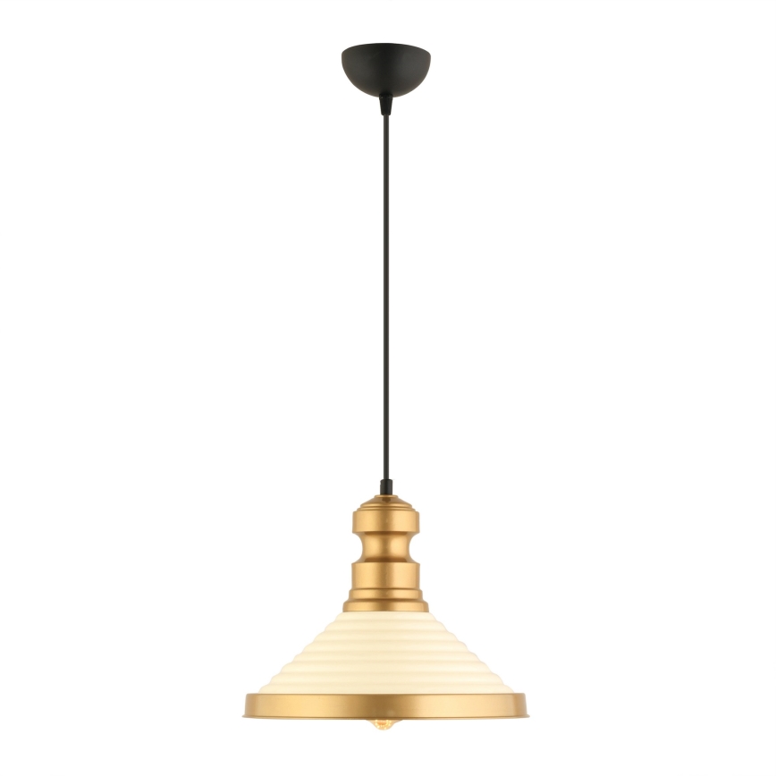 Suspended LED Light CREMONA LED/5W/230V 3000K Gold