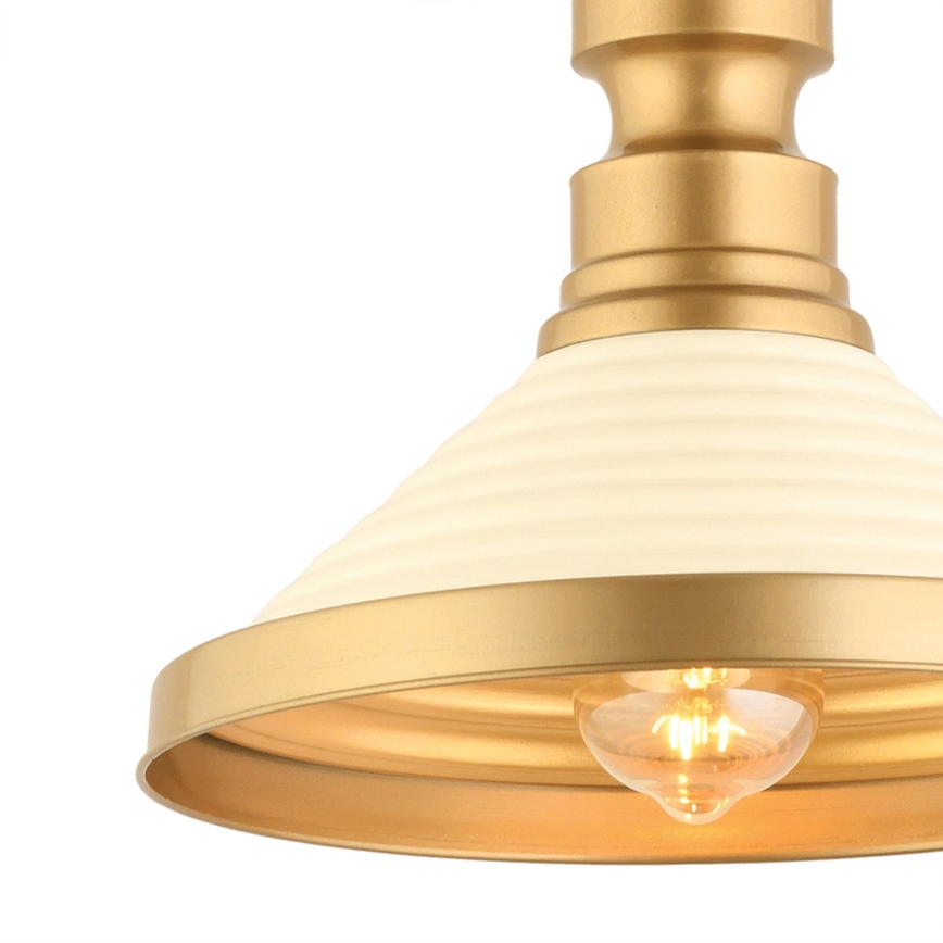 Suspended LED Light CREMONA LED/5W/230V 3000K Gold